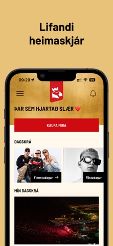 Dalurinn screenshot