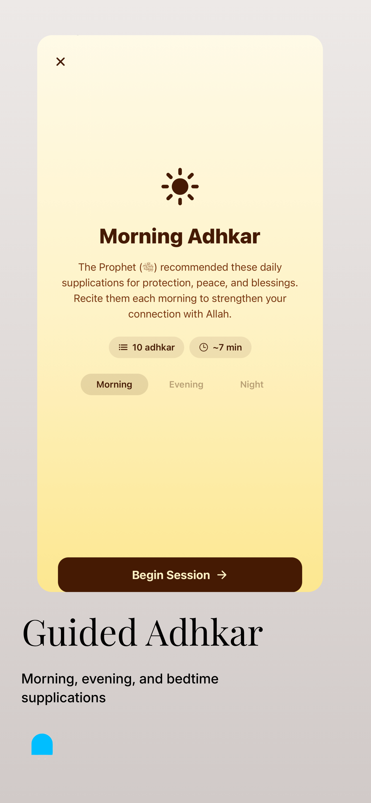 QuranNotes: Daily Reflections