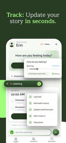 LymeLess Health Screenshot 2 of 9
