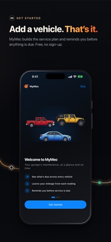 MyMec - Car Maintenance screenshot 5