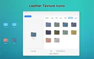 Folder Theme - Change icon iphone bilder 3