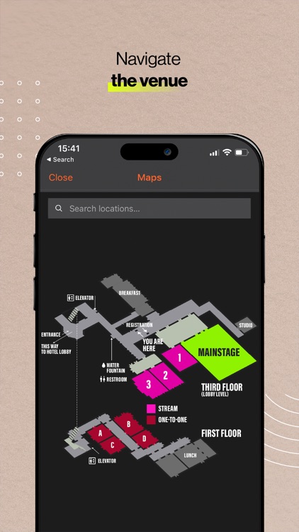 Zero100 Events screenshot-3