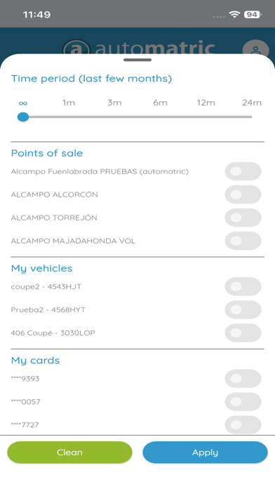 automatric Screenshot 10 of 10
