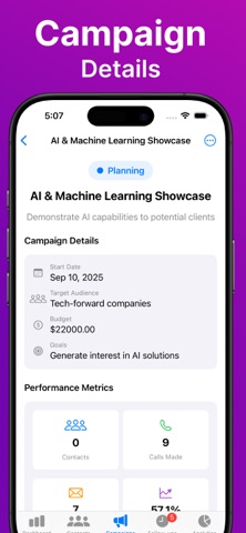 Connect Pro CaIler screenshot