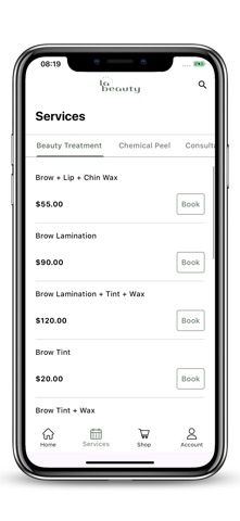 LaBeauty Medispa Screenshot 2 of 6