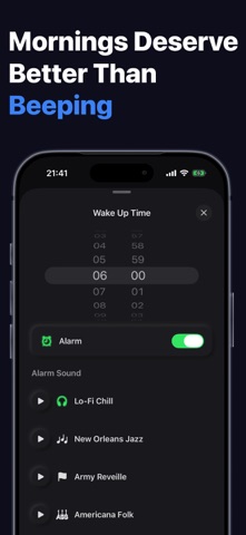 Snore Tracker & Recorder App Screenshot 7 of 9