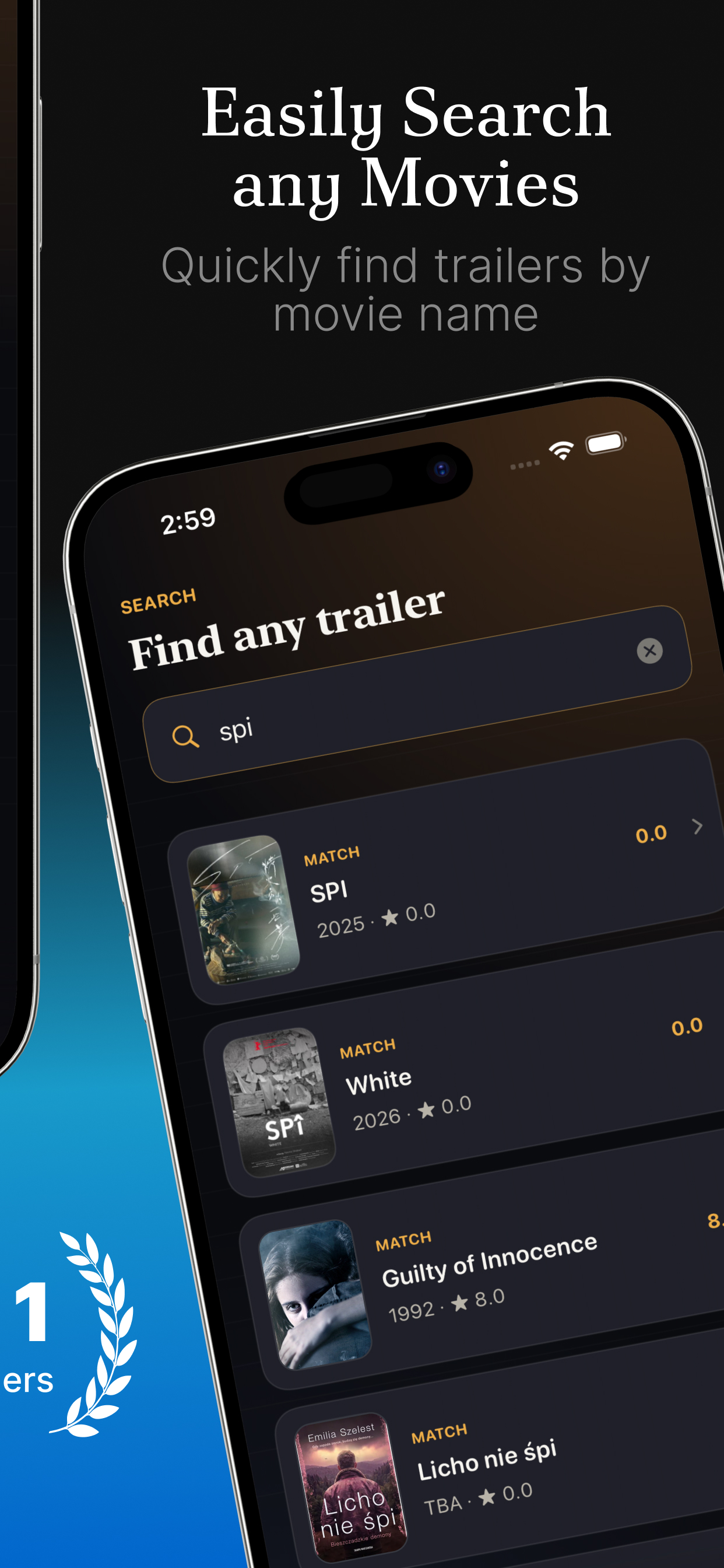 MovieBox - Trailer & Movie screenshot 4