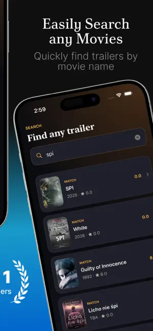 MovieBox - Trailer & Movie screenshot 4