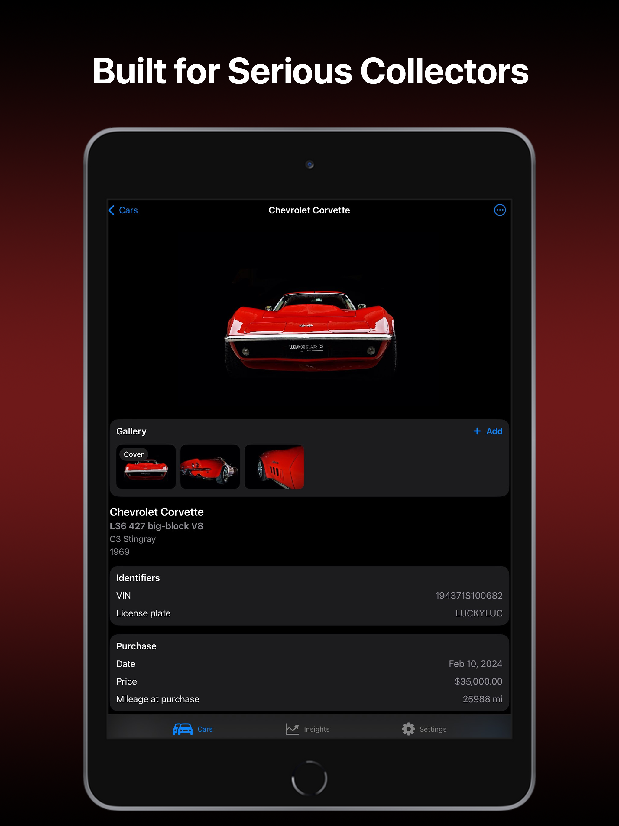 MotorVault