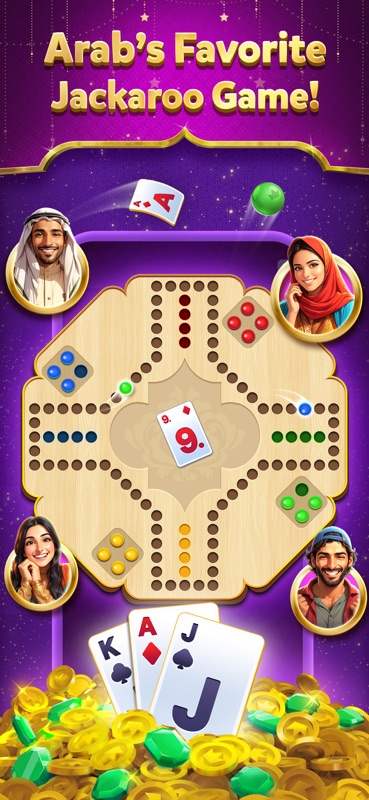 Jackaroo Star-Fastest Jackaroo screenshot 1