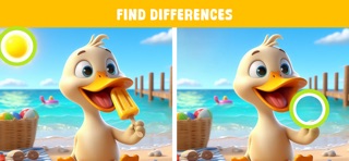 Find Differences 1000+ Screenshot 1 of 6