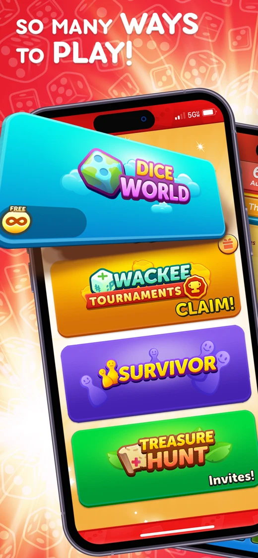 Yahtzee® with Buddies Dice screenshot 4