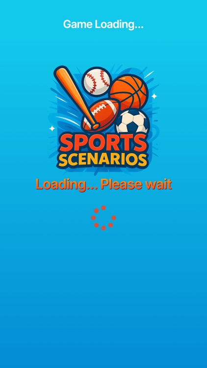 Sports Scenarios screenshot-7
