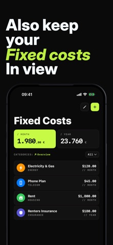 Worth It! Subscription Tracker Screenshot 5 of 9
