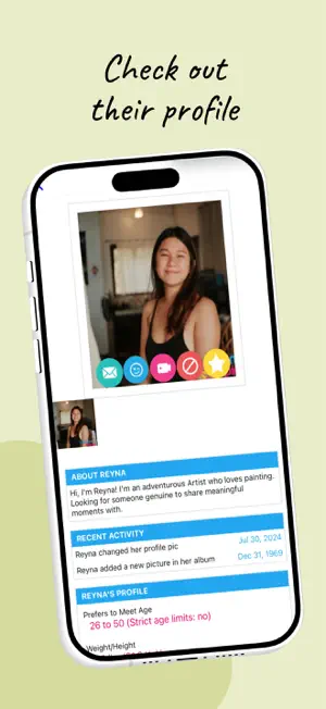 Christian Filipina Dating App screenshot 4