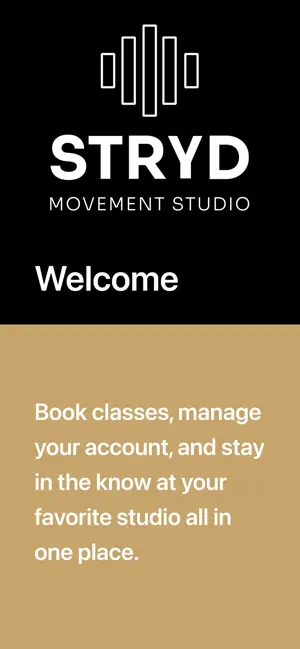 STRYD Studio screenshot 2