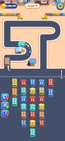 Car Match Up Screenshot 3 of 8