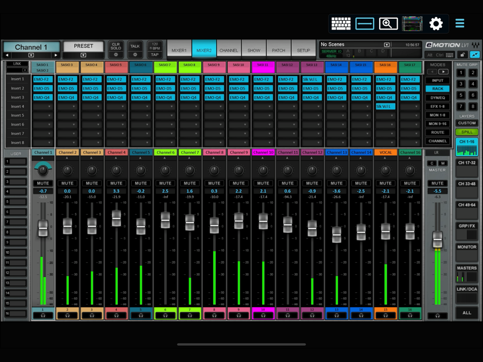 #1. MixTwin (iOS) 게시자: Waves Inc.