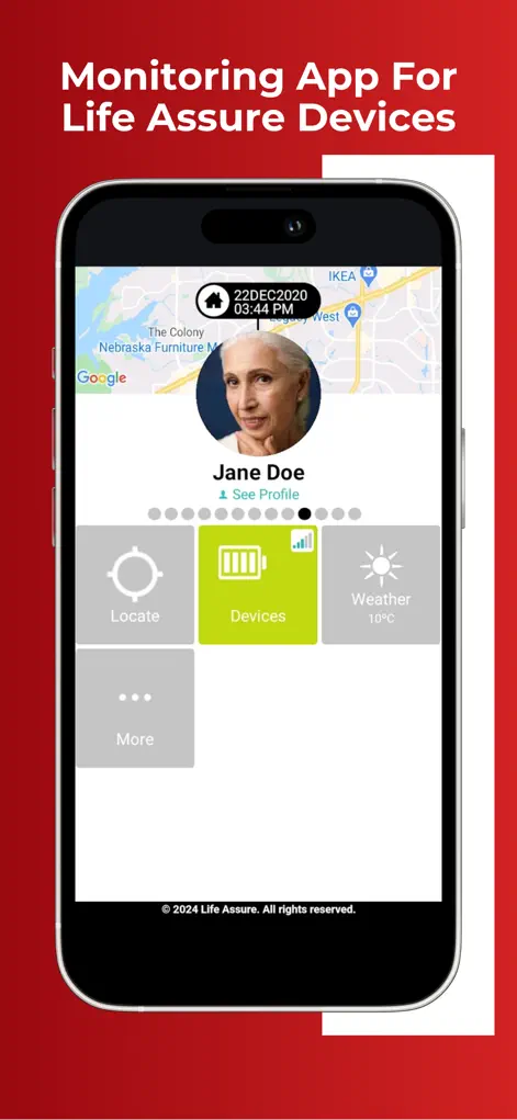 Premium Portal by Life Assure - Medical App | MWM