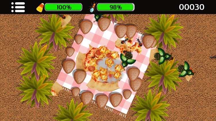 Squish the Snack Critters screenshot-6