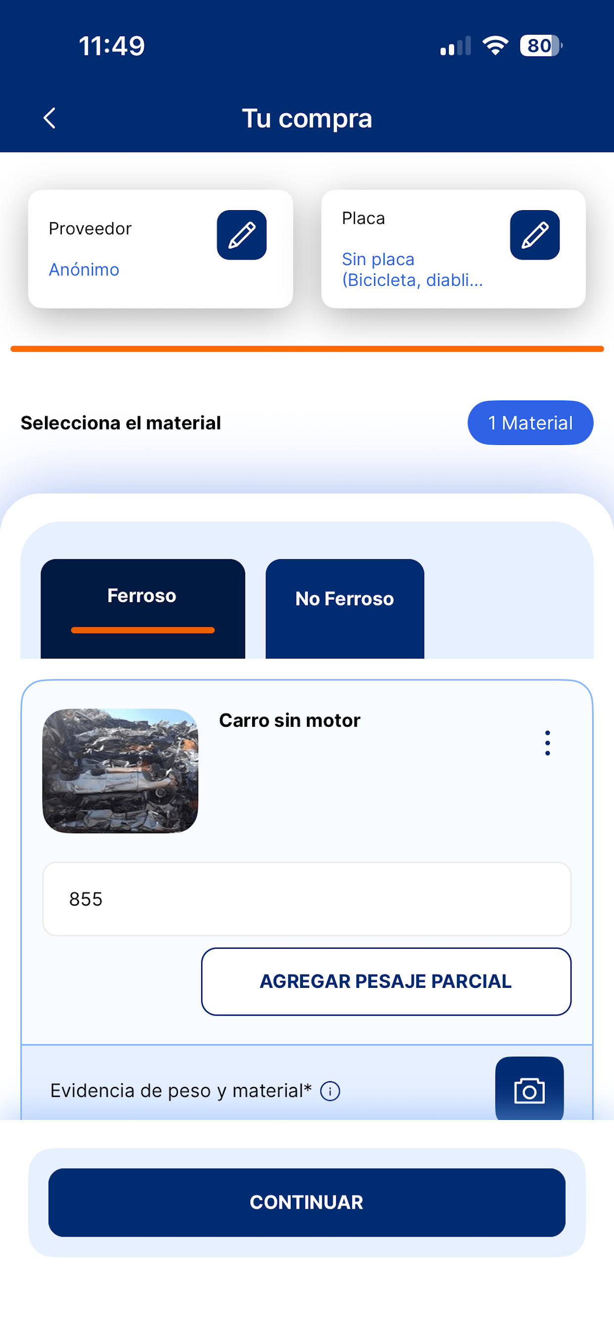 Patios Asociados