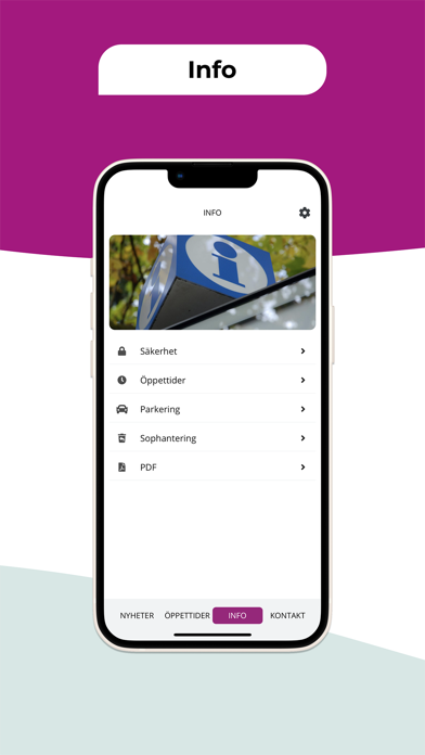 Bålsta personal Screenshot