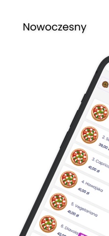 Pizza36.pl screenshot