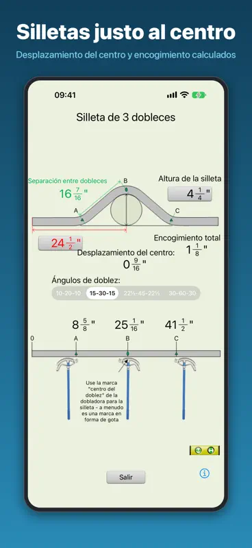 Conducto Doblador de Elite screenshot 3 of 9
