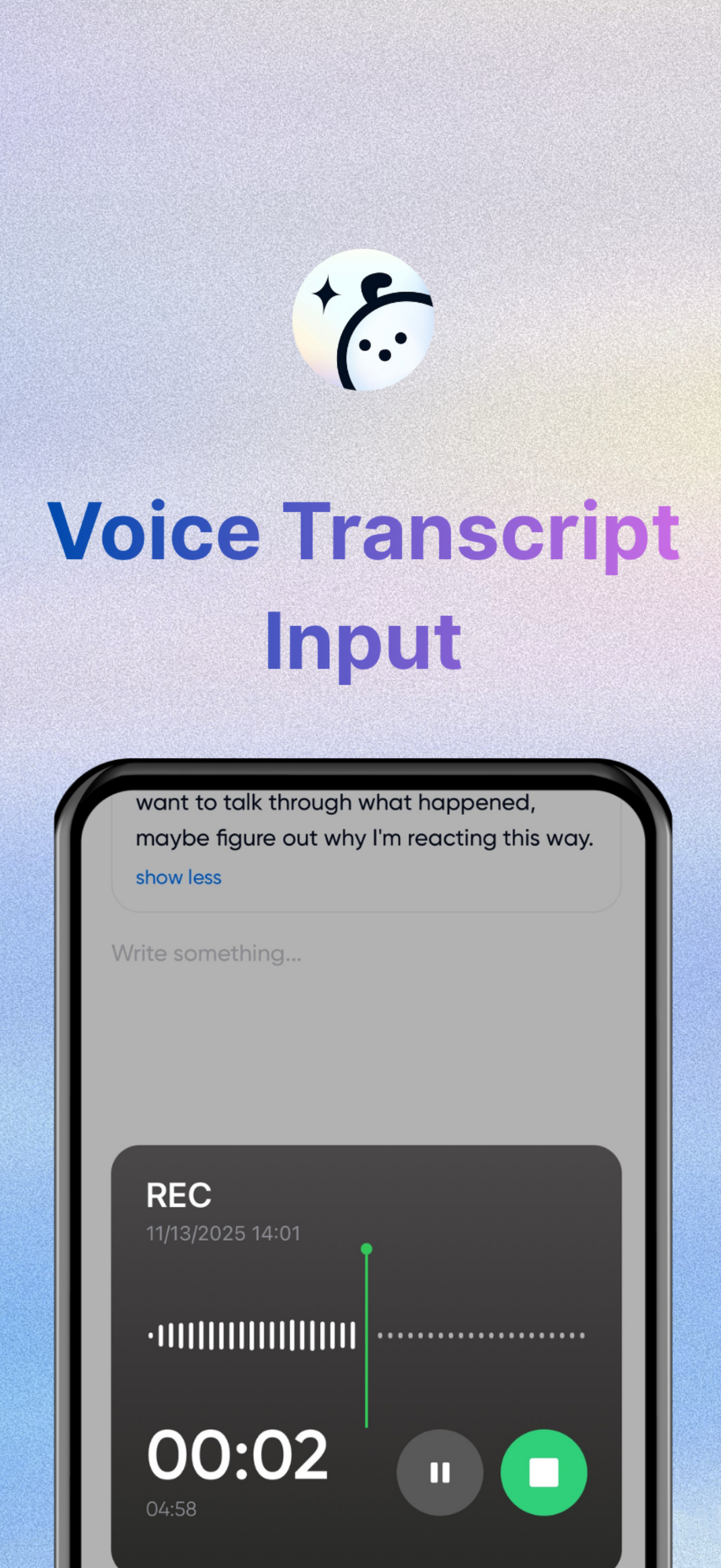 Shiro: AI Journal