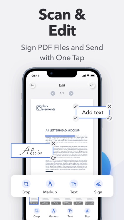 Scanner App: PDF Scanner & OCR
