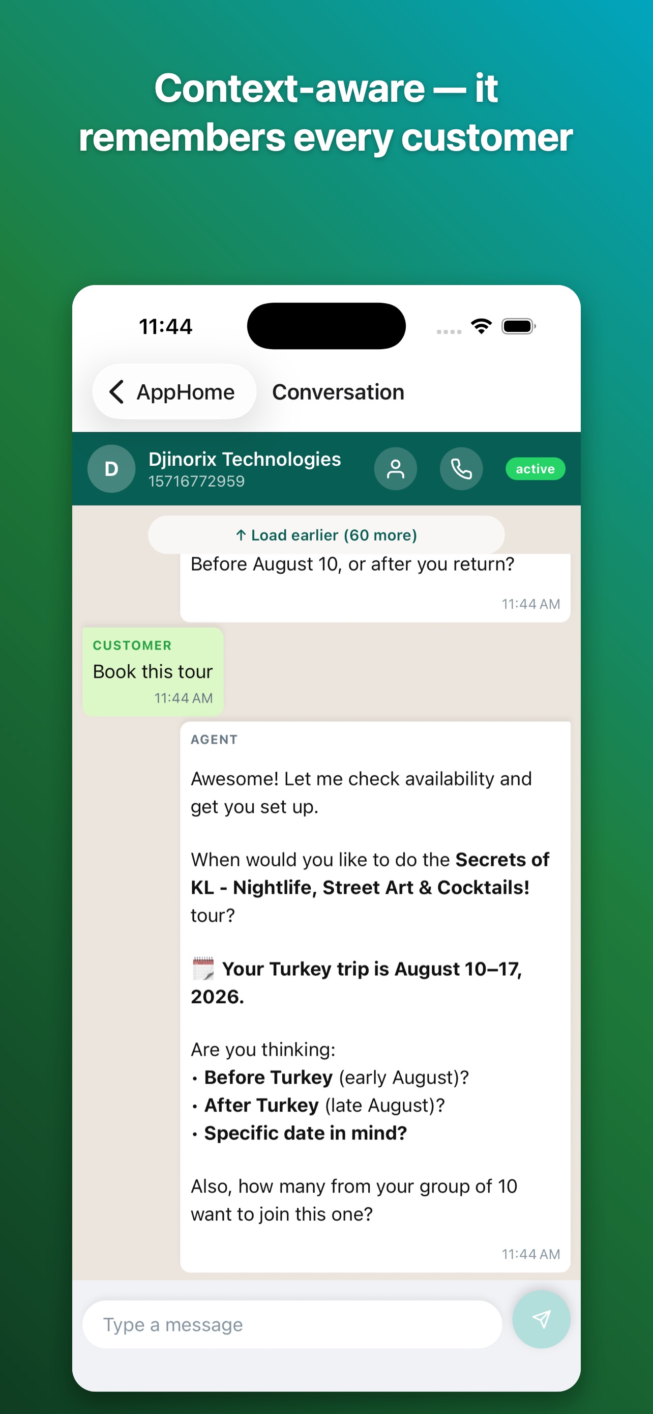 Screenshot 3 of Travelrr
