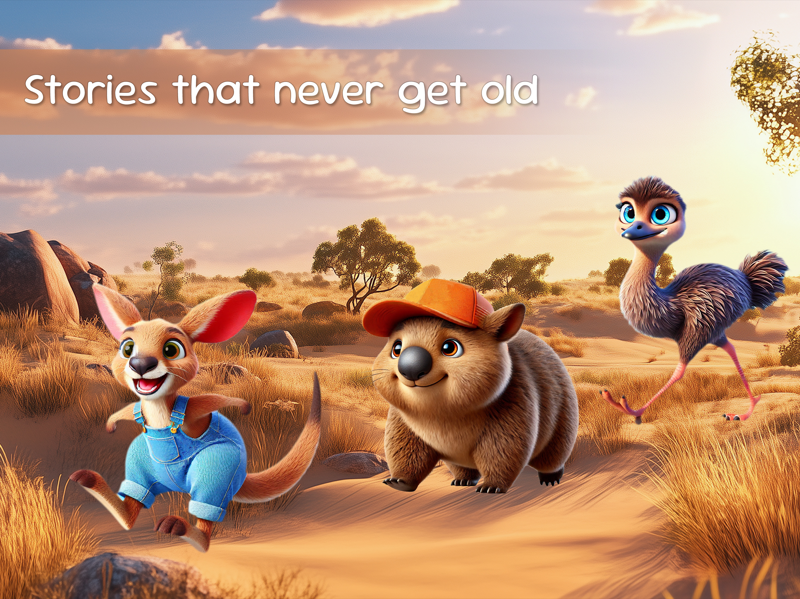 Fairy Tales - Stories for Kids screenshot 11