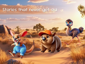 Fairy Tales - Stories for Kids iPad screenshot
