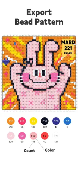 Pixelcos : Pixel Art Editor screenshot 2