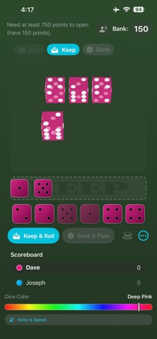 Greedy! 10,000 screenshot 1