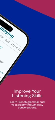 FrenchPod Screenshot 3 of 10