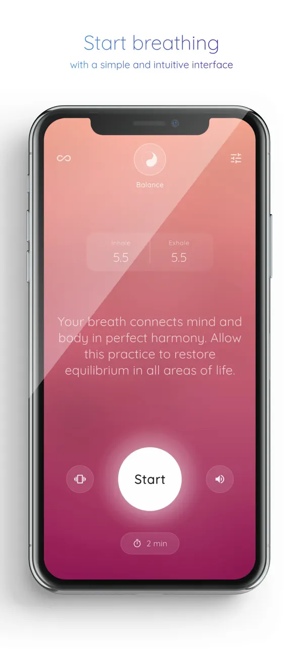 Screenshot #3 pour Infinite Breath