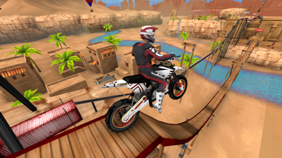 Freestyle bike life bikes hill Screenshot