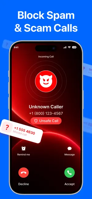 Show Caller ID & Spam Blocker screenshot 3