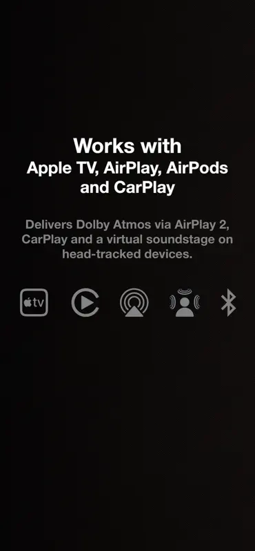 Sound test for Dolby Atmos screenshot 8 of 8