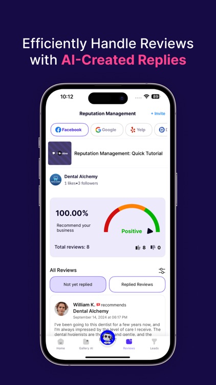 Practina screenshot-4