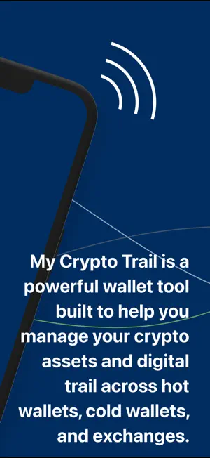 My Crypto Trail screenshot 2