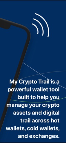 My Crypto Trail screenshot