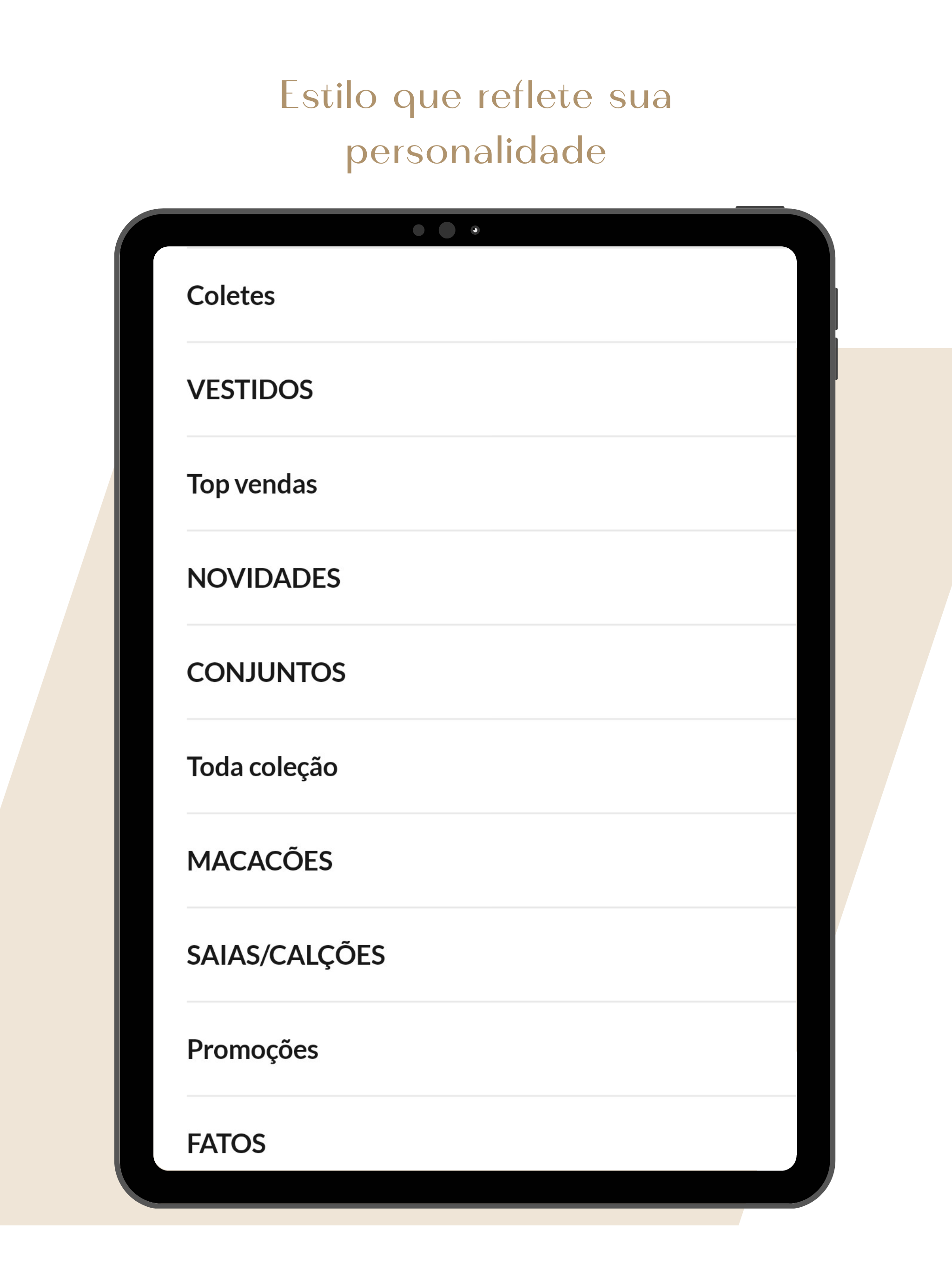 Trends boutique screenshot 10