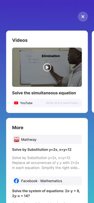 Socratic AI - Homework Helper screenshot 4