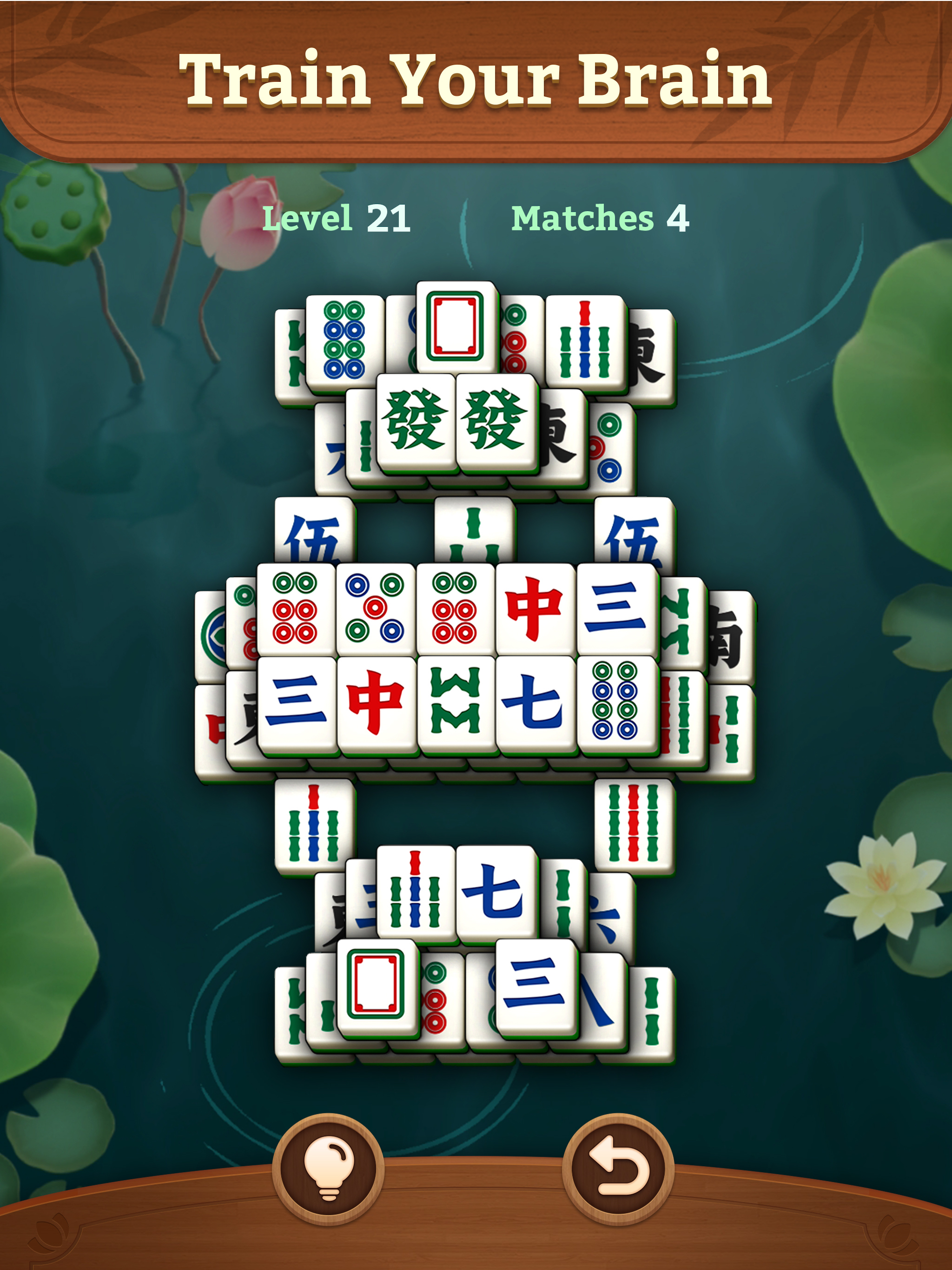 Koi Mahjong: Solitaire Game screenshot 11
