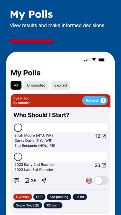 Poll Sports screenshot-6