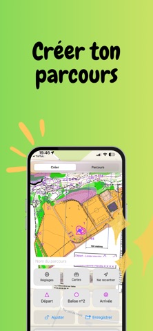 Course d’Orientation GPS Screenshot 1 of 5