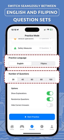 LTO Quiz Drive Screenshot 3 of 10