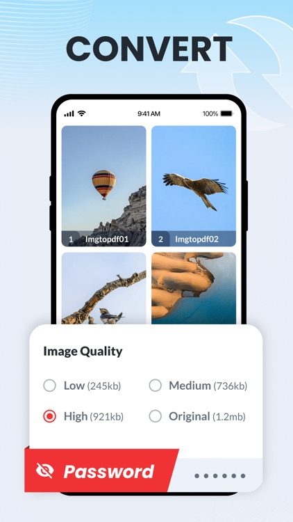 PDF Converter , Photo to PDF screenshot-4
